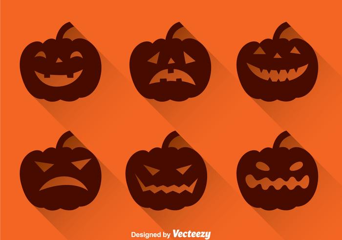 700x490 Pumpkin Silhouette