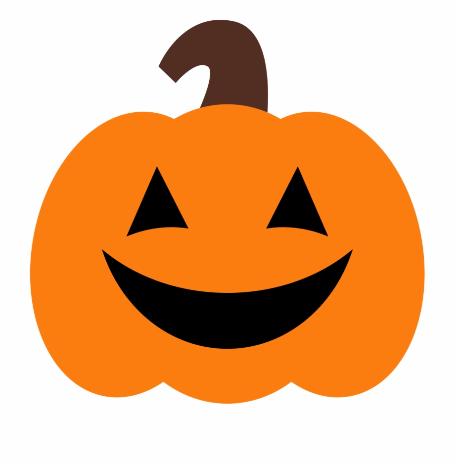 920x934 Halloween Vector Download Cute Pumpkin Free Png Images Clipart
