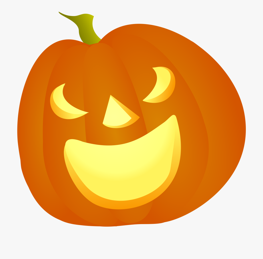 920x906 Cute Pumpkin Clipart