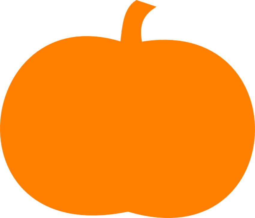 850x727 Download Pumpkin Vector Stem