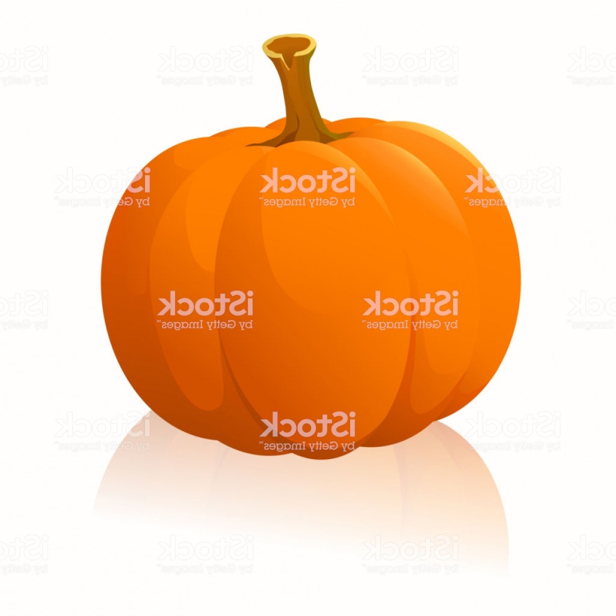1228x1228 Pumpkin Vector Graphic Studiogrfx