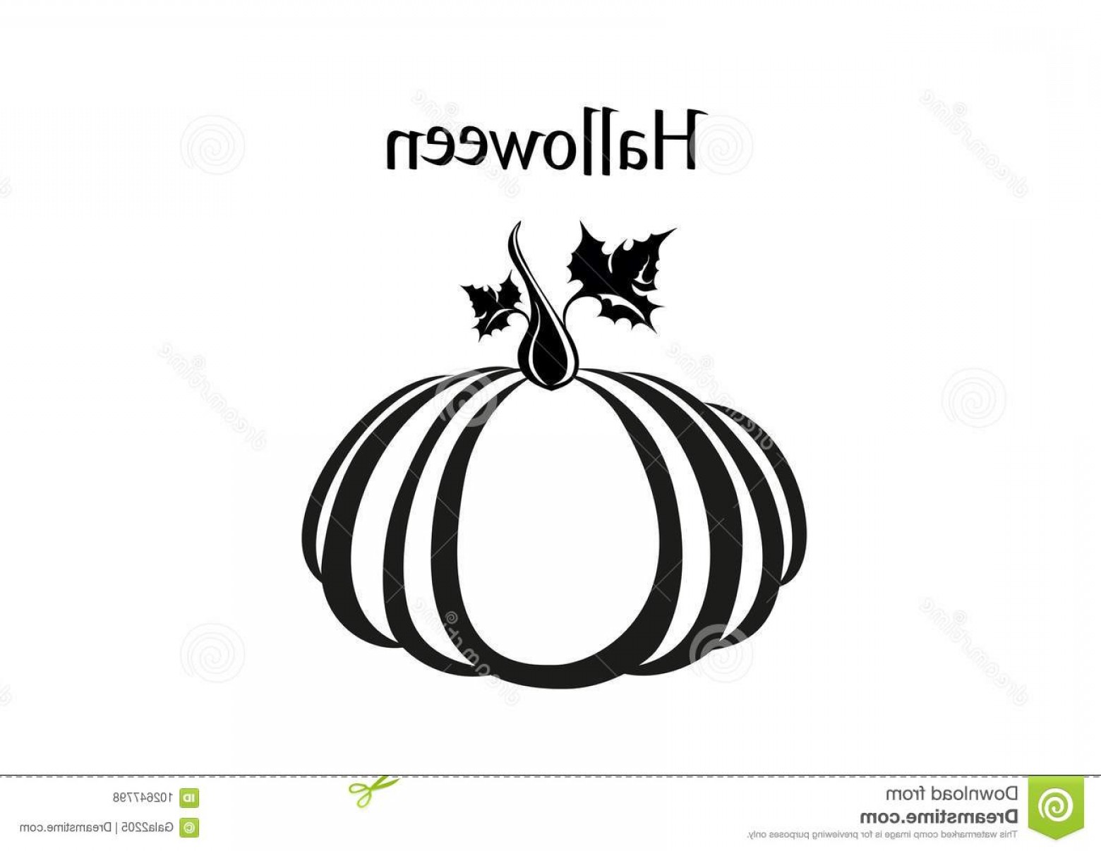 1560x1206 Halloween Silhouette Pumpkin Vector Greeting Card Halloween