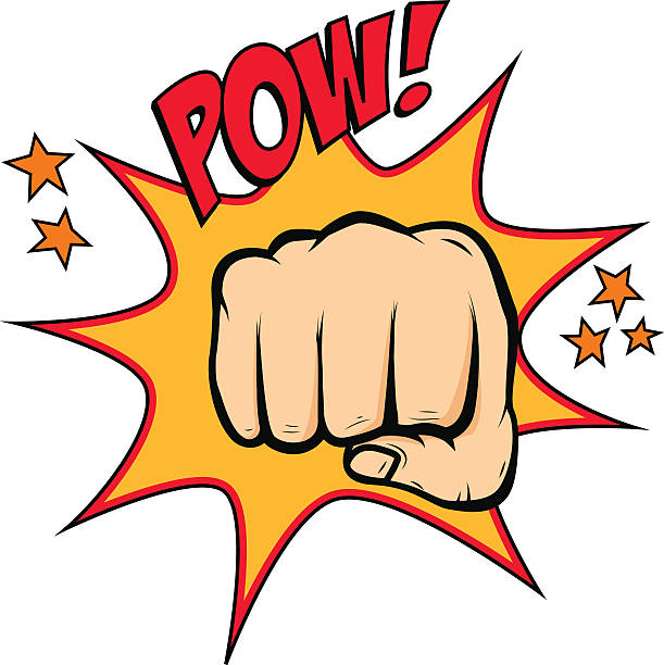 611x612 Punch Clipart