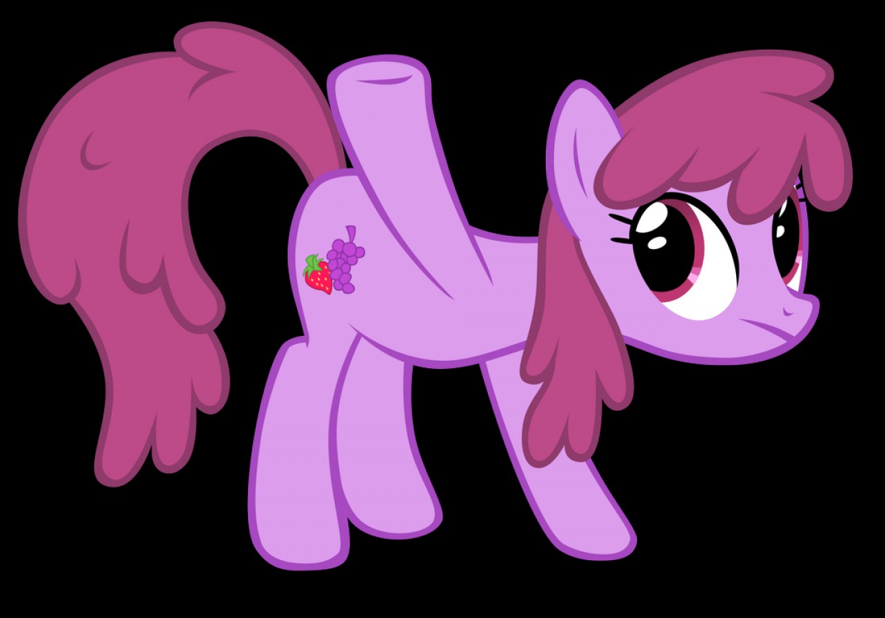 1284x896 Berry Punch Is Confused Vector Newwaysys