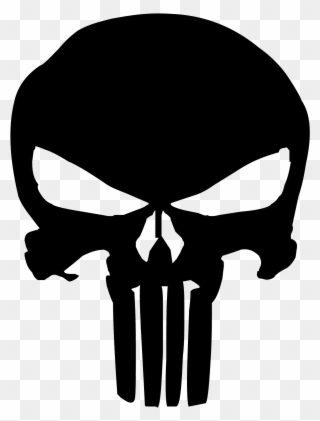 Punisher Logo Vector