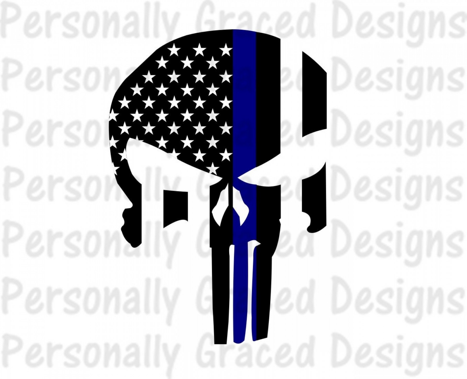 1951x1584 Dxf Police Punisher Catchsplace