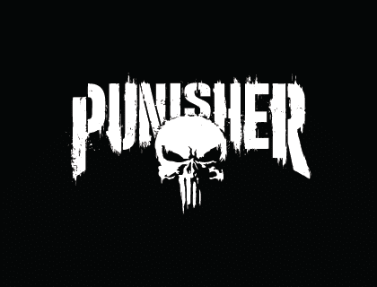 Punisher Logo Vector at Vectorified.com | Collection of Punisher Logo ...