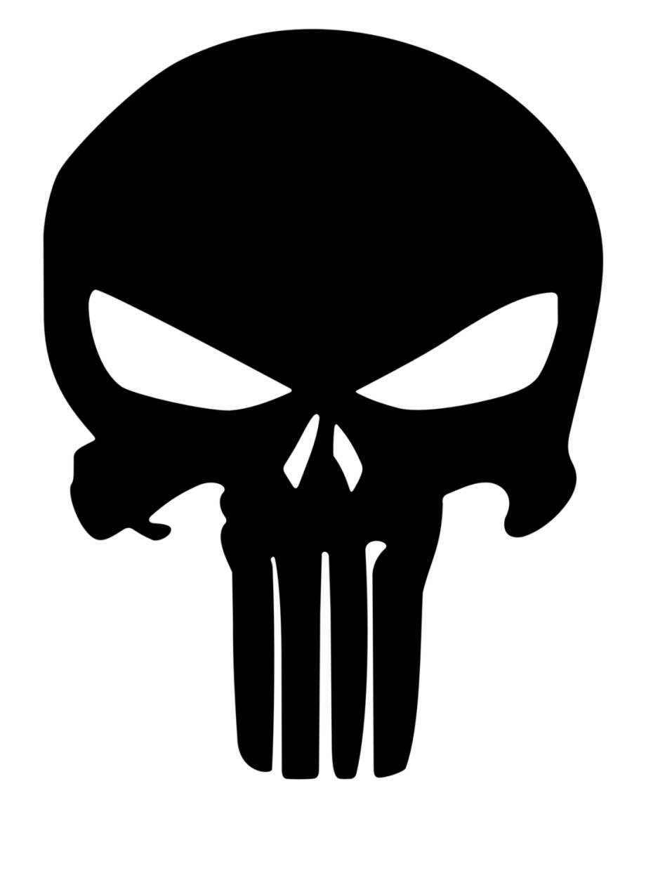 Download Punisher Skull Flag Vector at Vectorified.com | Collection ...