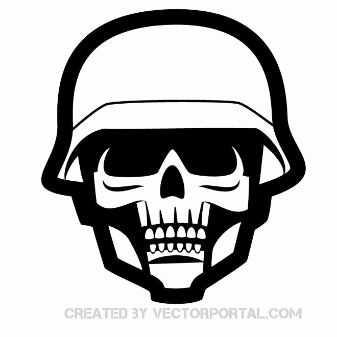 660x660 Punisher Logo Vector Elegant Military Skull Logos Logodesignfx