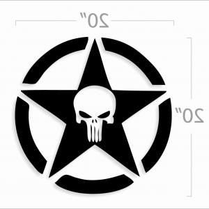 300x300 The Punisher Skull Shull Vector Art Catchsplace