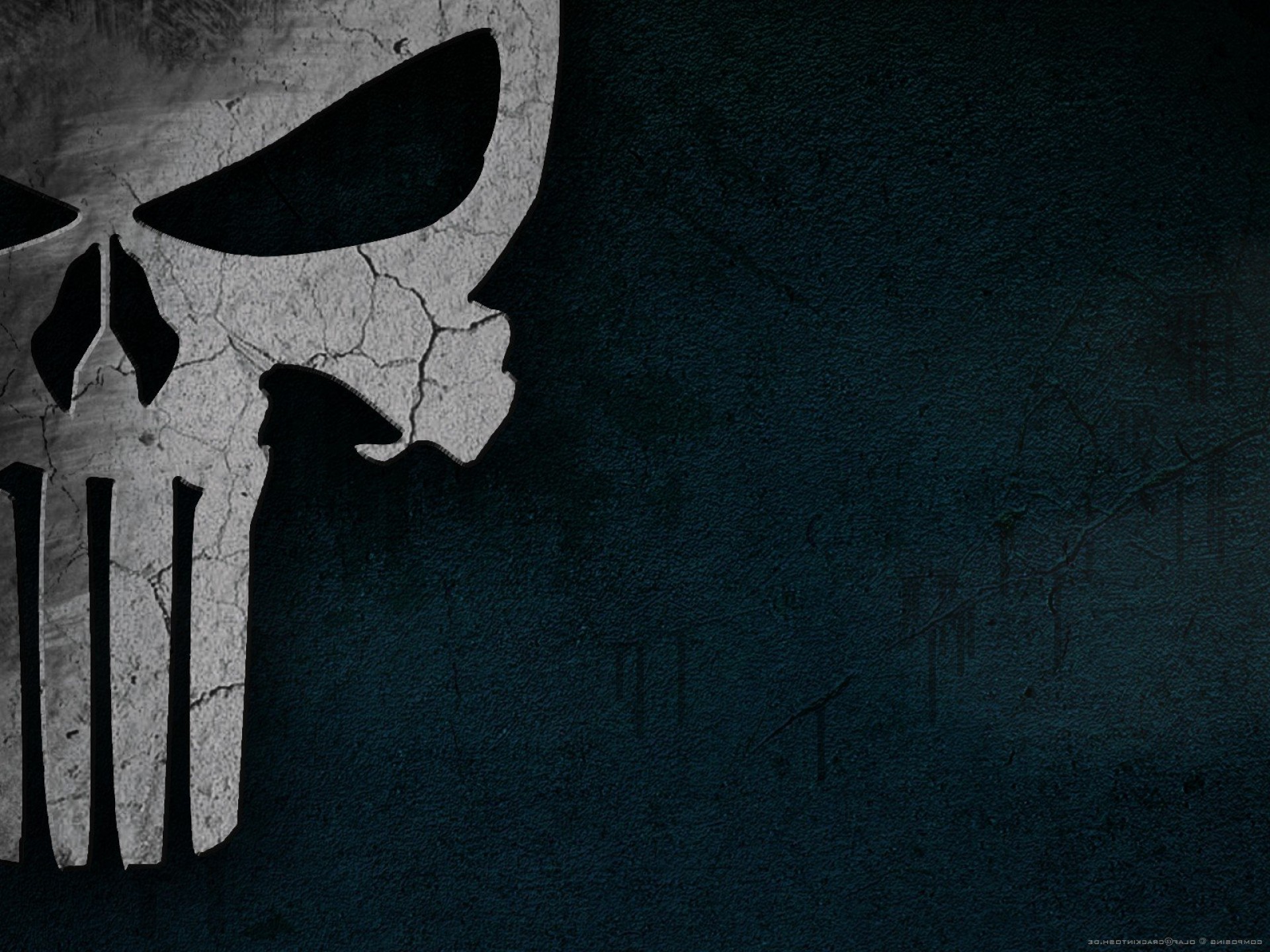 Punisher Skull Vector at Vectorified.com | Collection of Punisher Skull ...