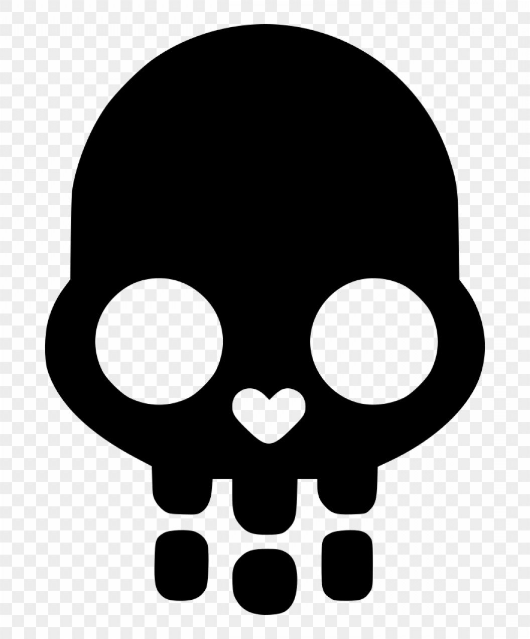 1056x1272 Evil Punisher Skull Vector Soidergi