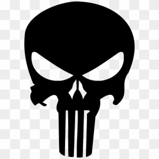 Punisher Skull Vector at Vectorified.com | Collection of Punisher Skull ...