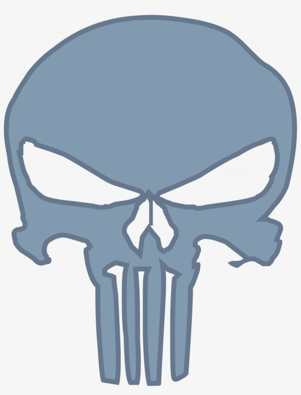 984x1292 Punisher Vector Catchsplace