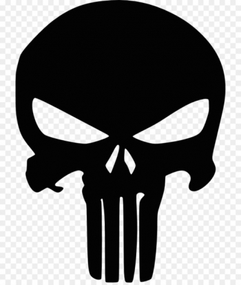 Punisher Skull Drawing at GetDrawings | Free download