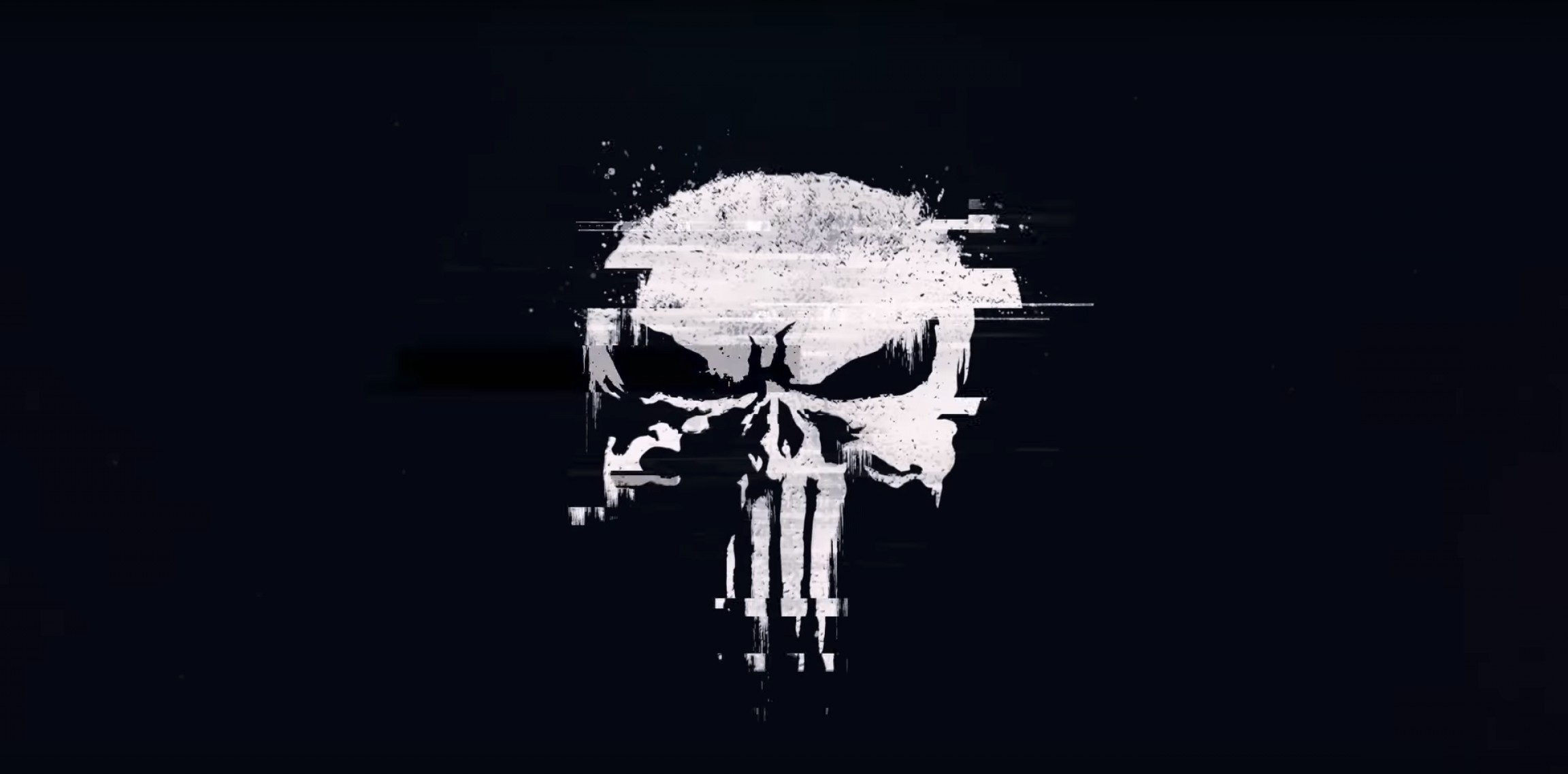 2304x1137 Marvel Netflix Punisher Skull Meaning Cops Soldiers Createmepink
