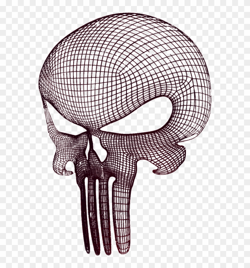 840x897 Punisher Skull Vectors Black Png Logo