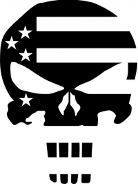 Punisher Vector at Vectorified.com | Collection of Punisher Vector free ...