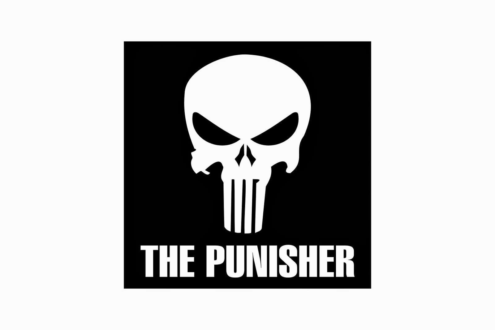 1600x1067 The Punisher Logo