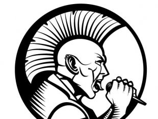 310x233 Punk Vector Graphics Free Vectors Ui Download