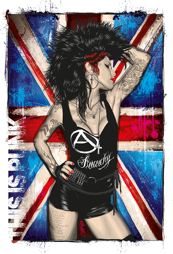 581x850 This Is Punk