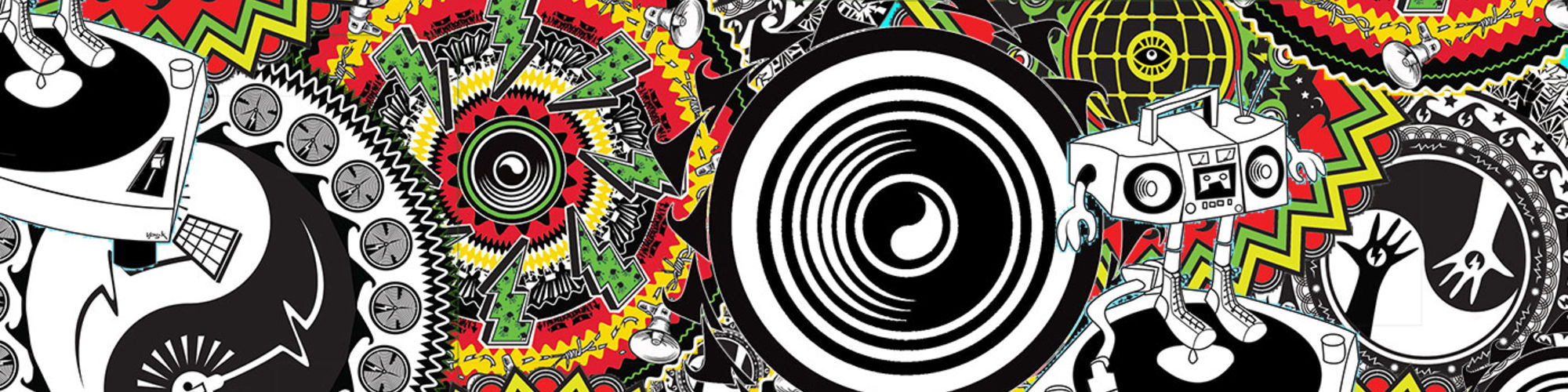 2000x500 Vector Punk Startus