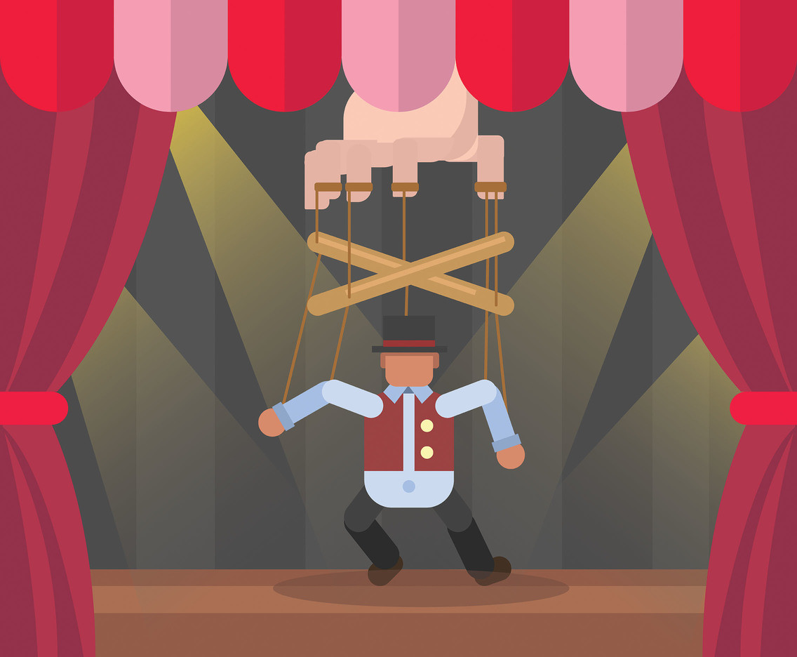 1136x936 Marionette Puppet Vector Vector Art Graphics