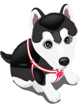 269x350 Free Puppy Vector Clipart And Vector Graphics