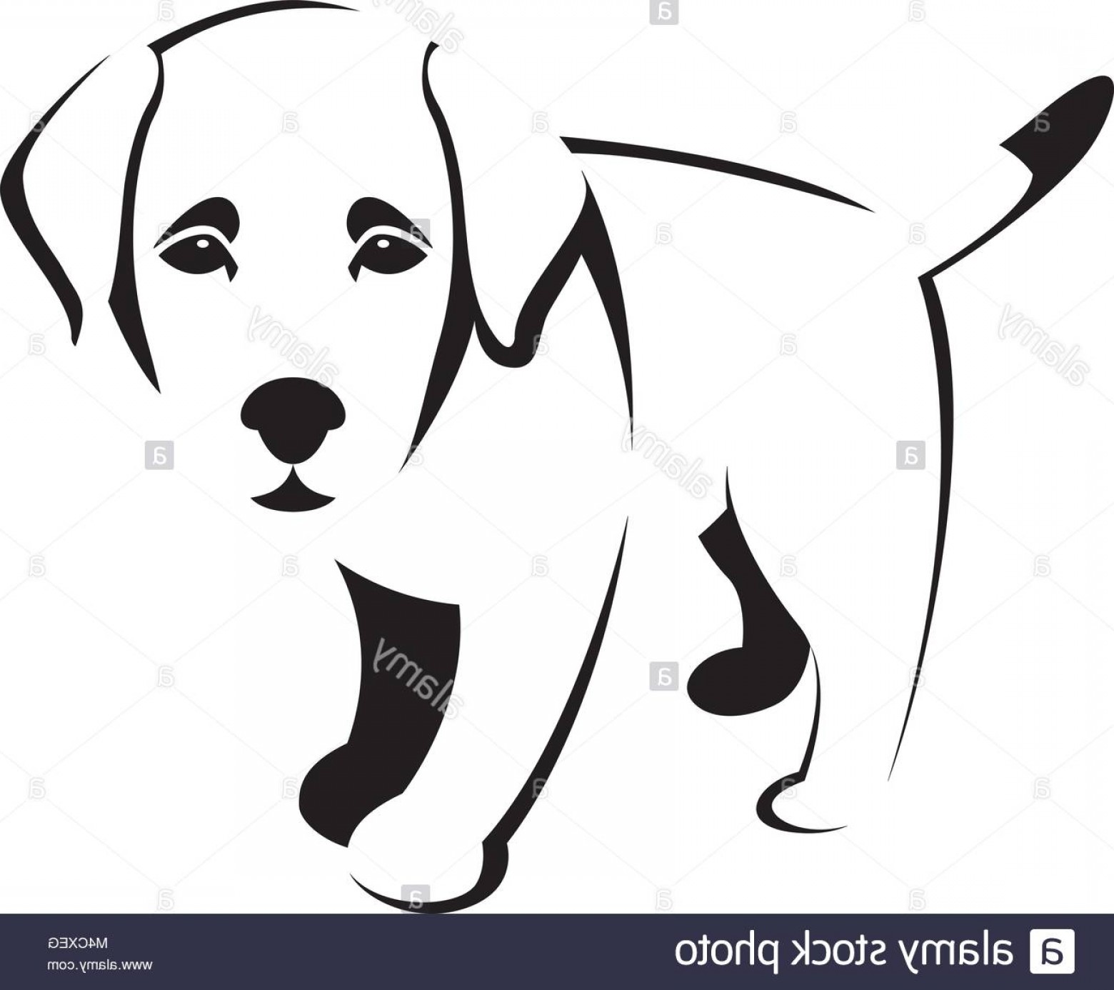 1560x1386 Puppy Vector Art Black Cultracing