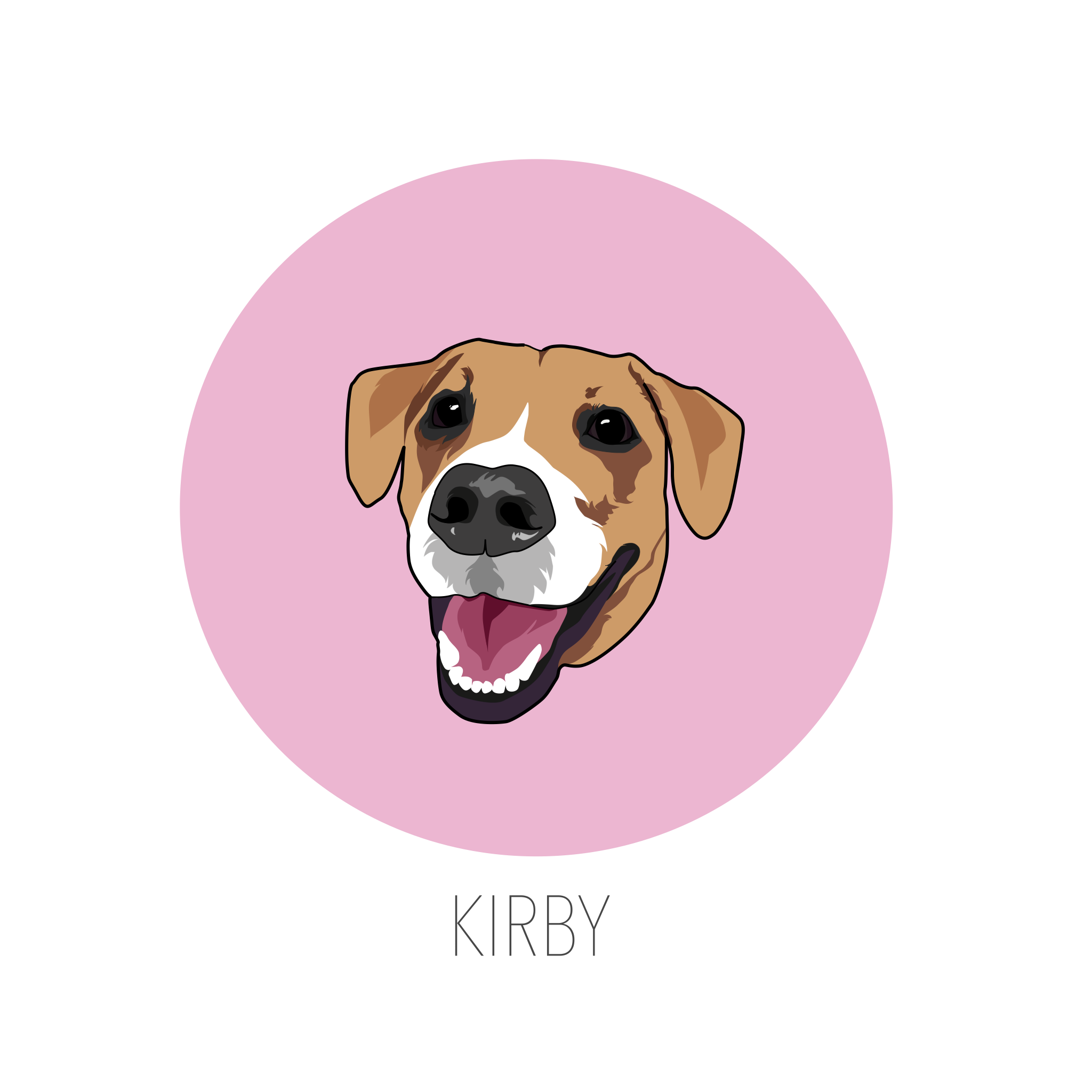 2048x2048 Puppy Vector Art Ipad Edition Luccacabra