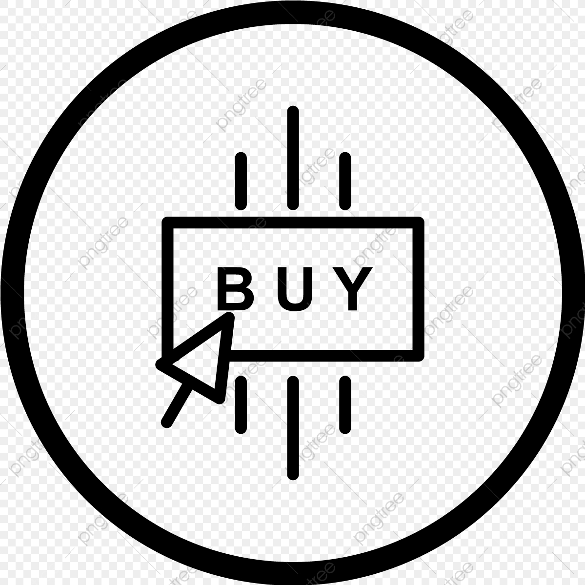 1199x1199 Vector Buy Icon, Buy Icon, Purchase Icon, Shopping Icon Png