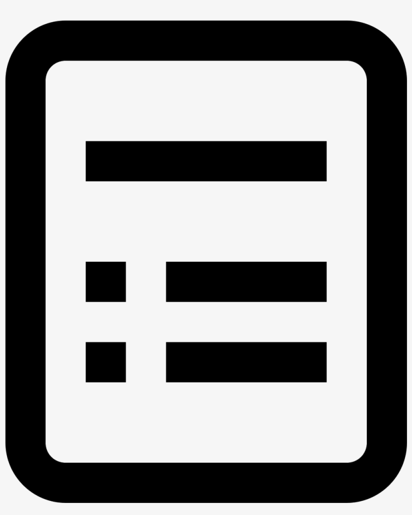 820x1023 Purchase Order Icon