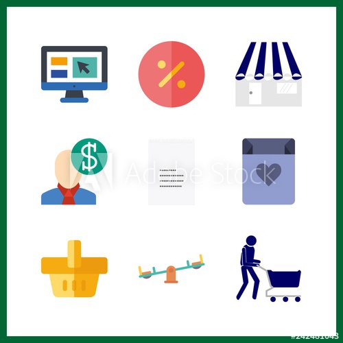Purchase Icon Vector Illustration Purchase Set Shopping Bag 500x500 Purchase Icon Vector Illustration Purchase Set Shopping Bag
