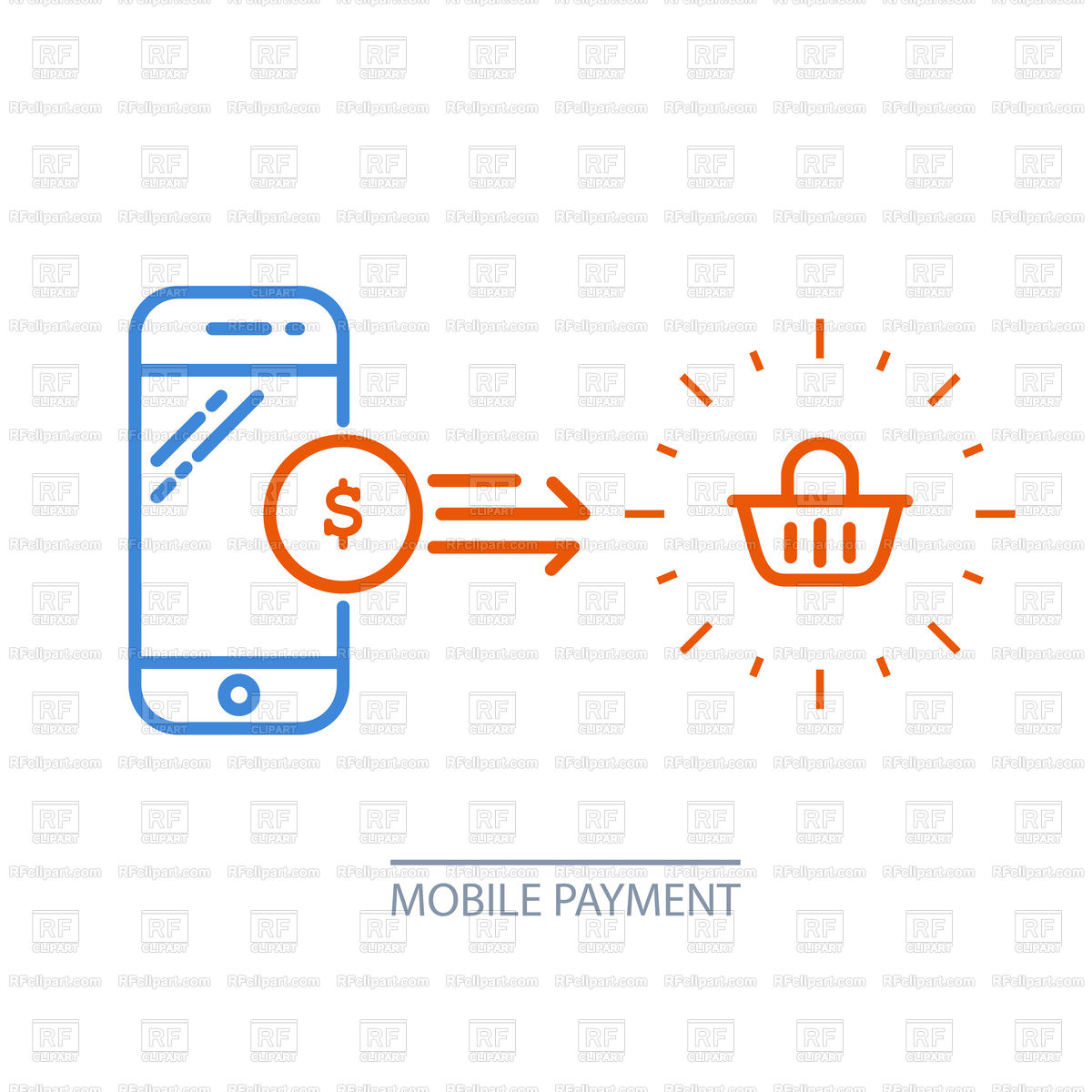Mobile Payment 1200x1200 Mobile Payment