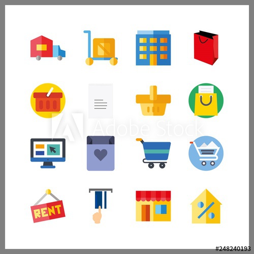 Purchase Icon Online Shopping And Shopping Cart Vector Icons 500x500 Purchase Icon Online Shopping And Shopping Cart Vector Icons