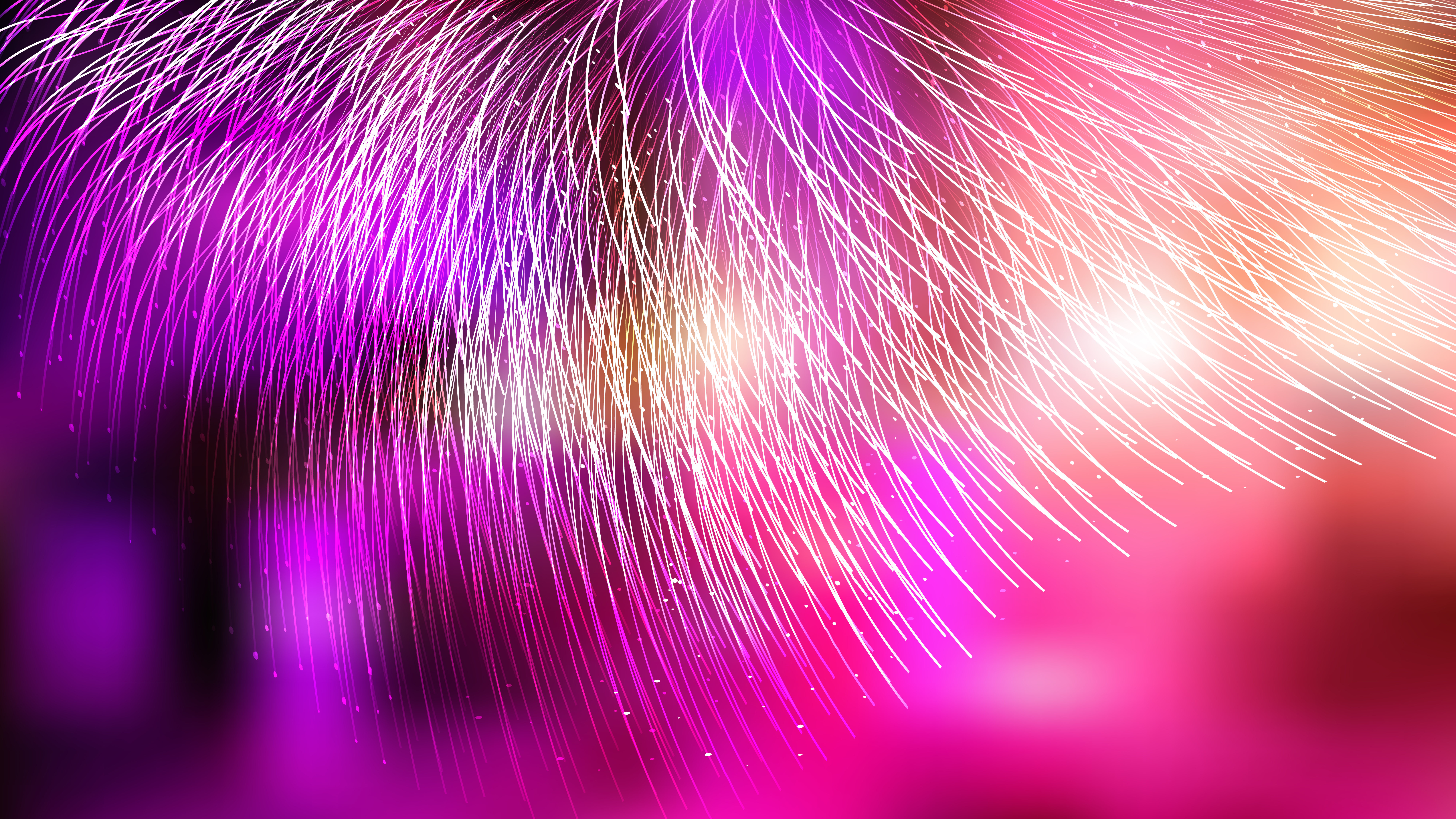 8000x4500 Purple Abstract Background Vector Art