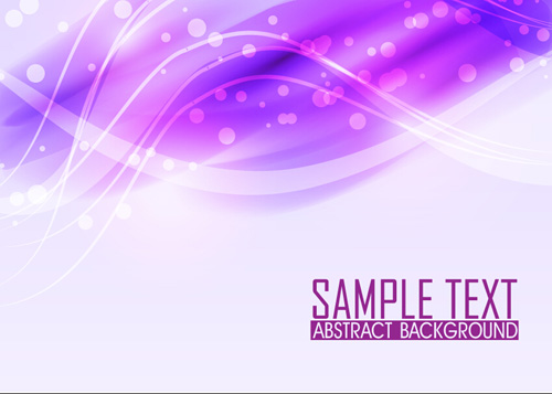 500x357 Purple Abstract Background Vector Material Free Download