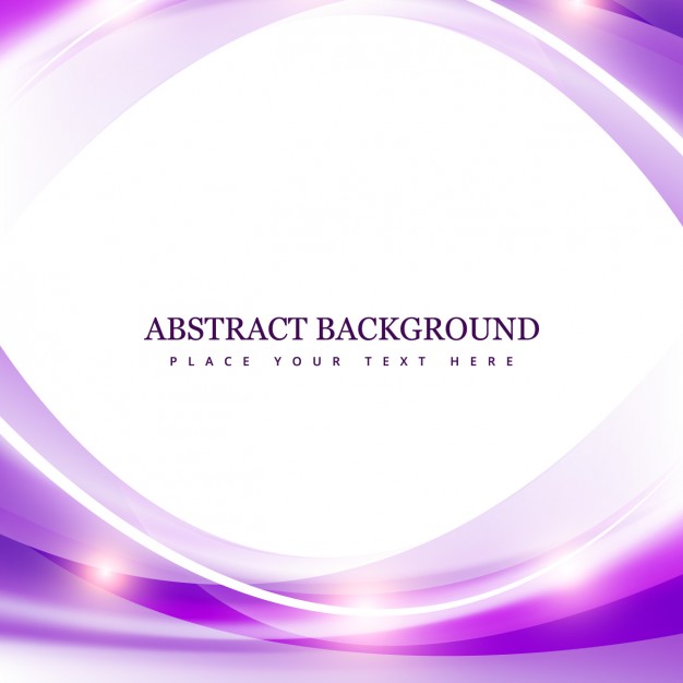 626x626 Purple Abstract Background With Shiny Waves Vector Free Download
