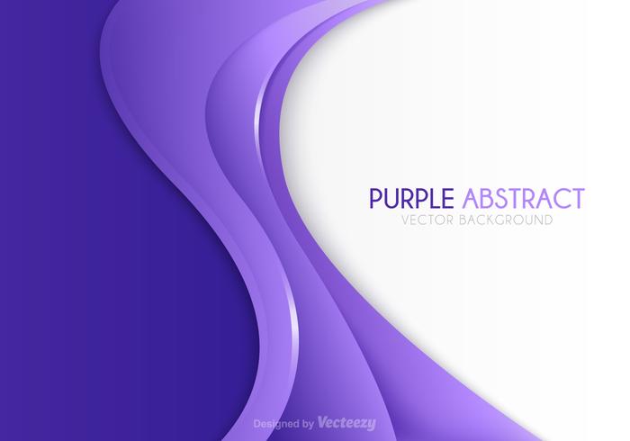 700x490 Vector Purple Abstract Background