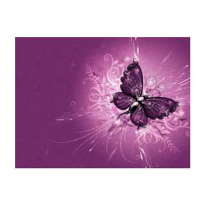 Purple Butterfly Vector Swirl Art Digital Art 300x300 Purple Butterfly Vector Swirl Art Digital Art