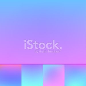 300x300 Pink Blue Purple Defocus Multi Color Gradient Vector Background