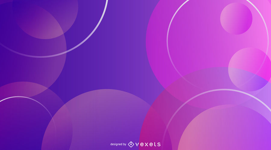 900x500 Abstract Purple Gradient Background Design