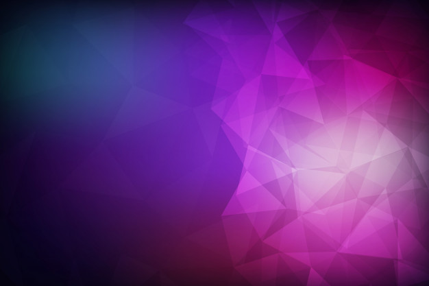 626x417 Abstract Polygon Pattern Vector Background Design With Colors