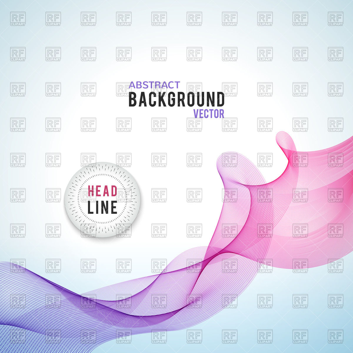 1200x1200 Abstract Purple Gradient Wave Vector Image Of Backgrounds