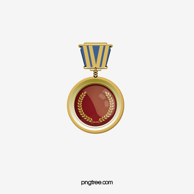 640x640 Medal Png, Vector, And Clipart With Transparent Background