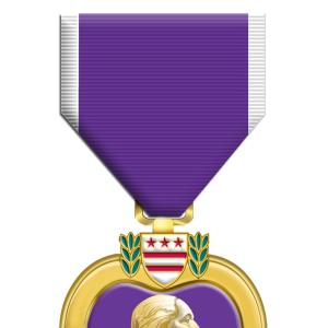 Purple Heart Medal Vector at Vectorified.com | Collection of Purple