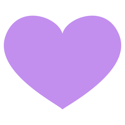 Purple Heart Emoji Icon Vector Symbol Free Download Vector Logos 512x512 Purple Heart Emoji Icon Vector Symbol Free Download Vector Logos
