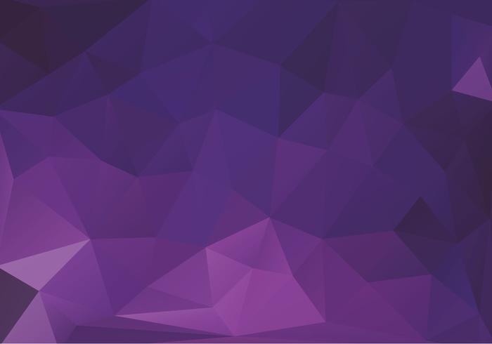 700x490 Free Purple Triangles Vector