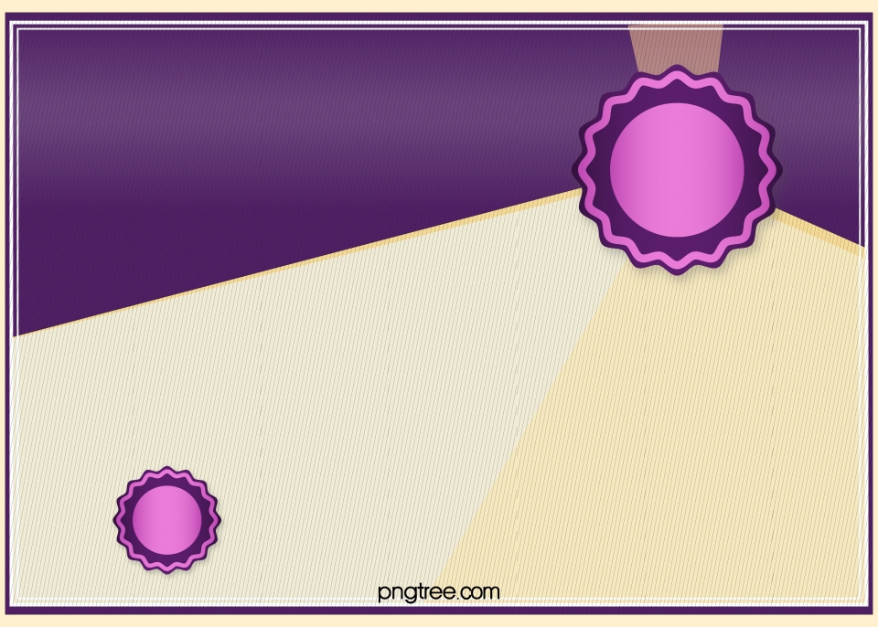 960x686 Purple Border Pattern Vector Certificate Background, European