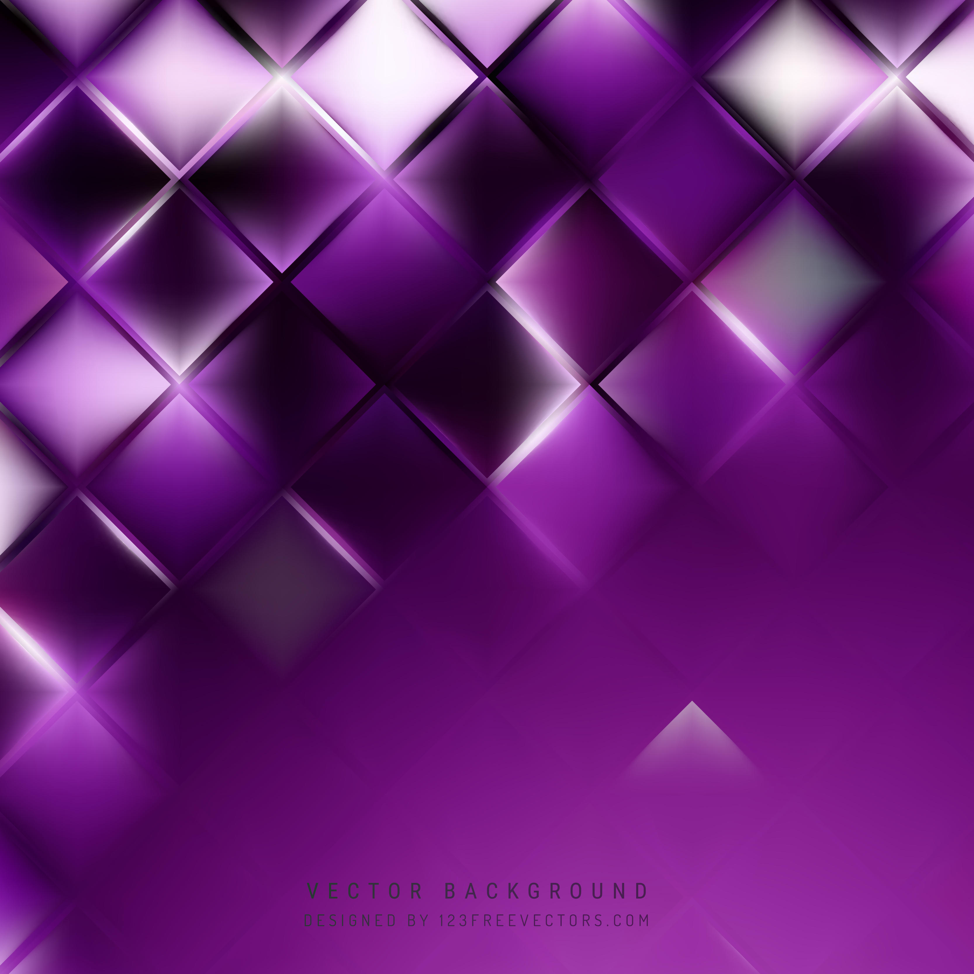 3333x3333 Abstract Dark Purple Square Background Pattern